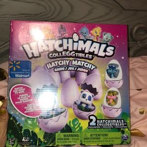 Hatchimals game